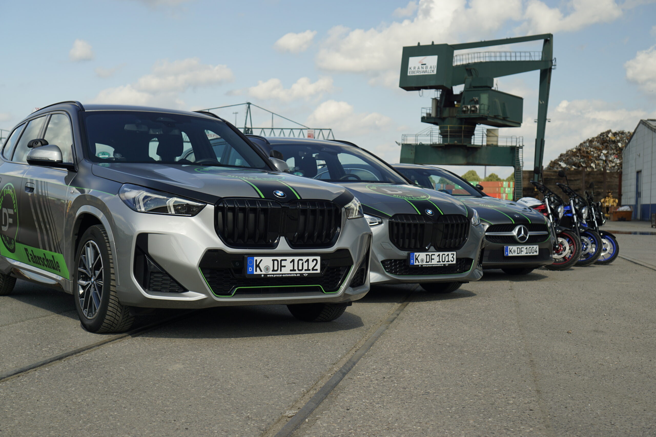 Fahrzeuge - Die Fahrlehrer