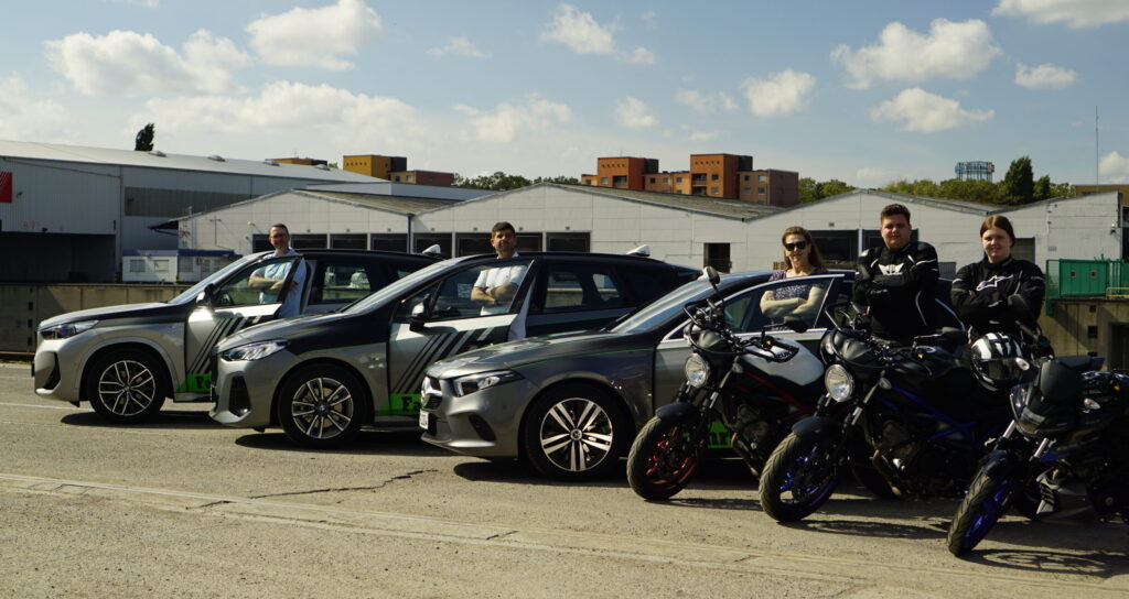 Team - Die Fahrlehrer