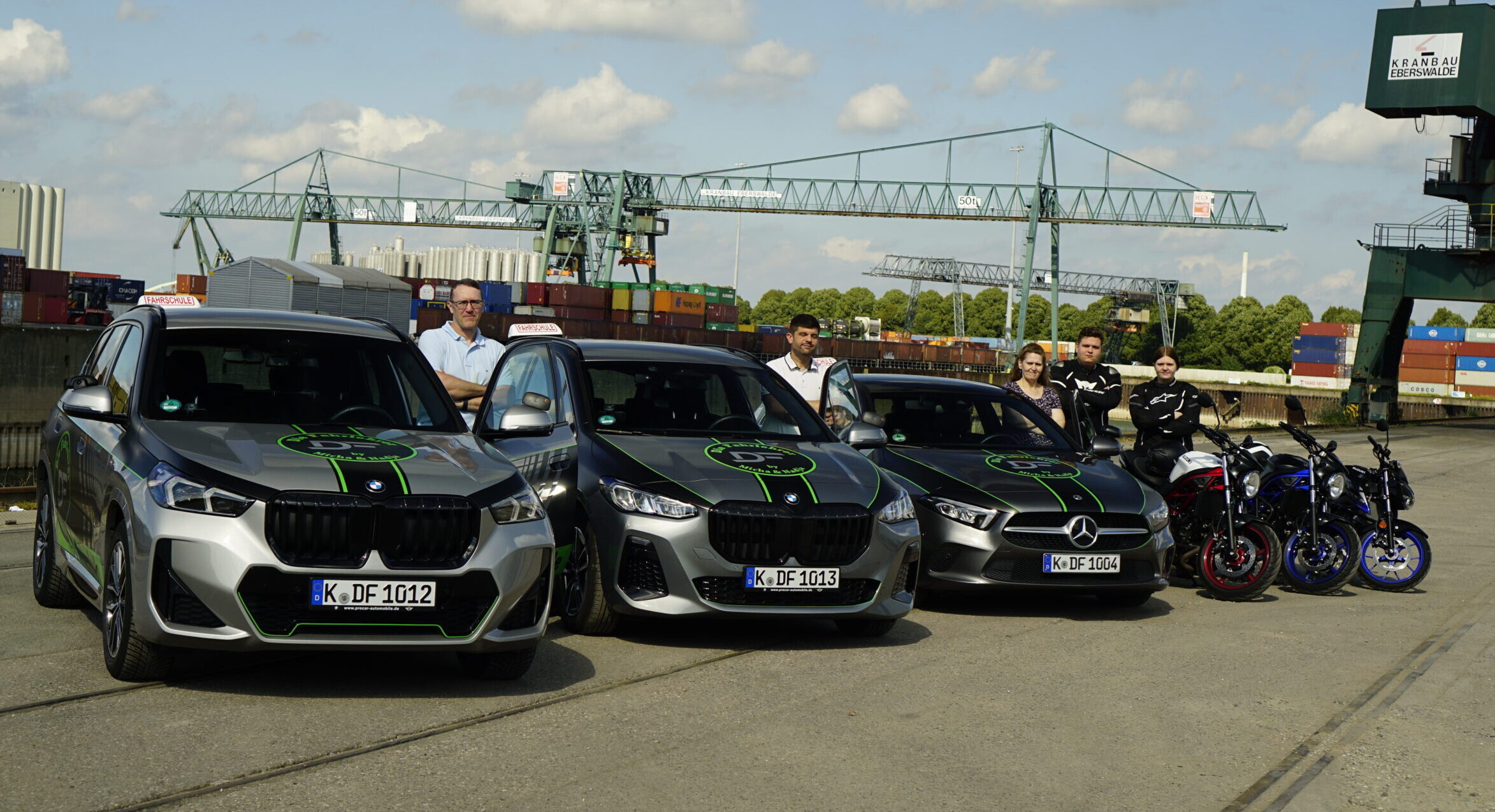 Team - Die Fahrlehrer
