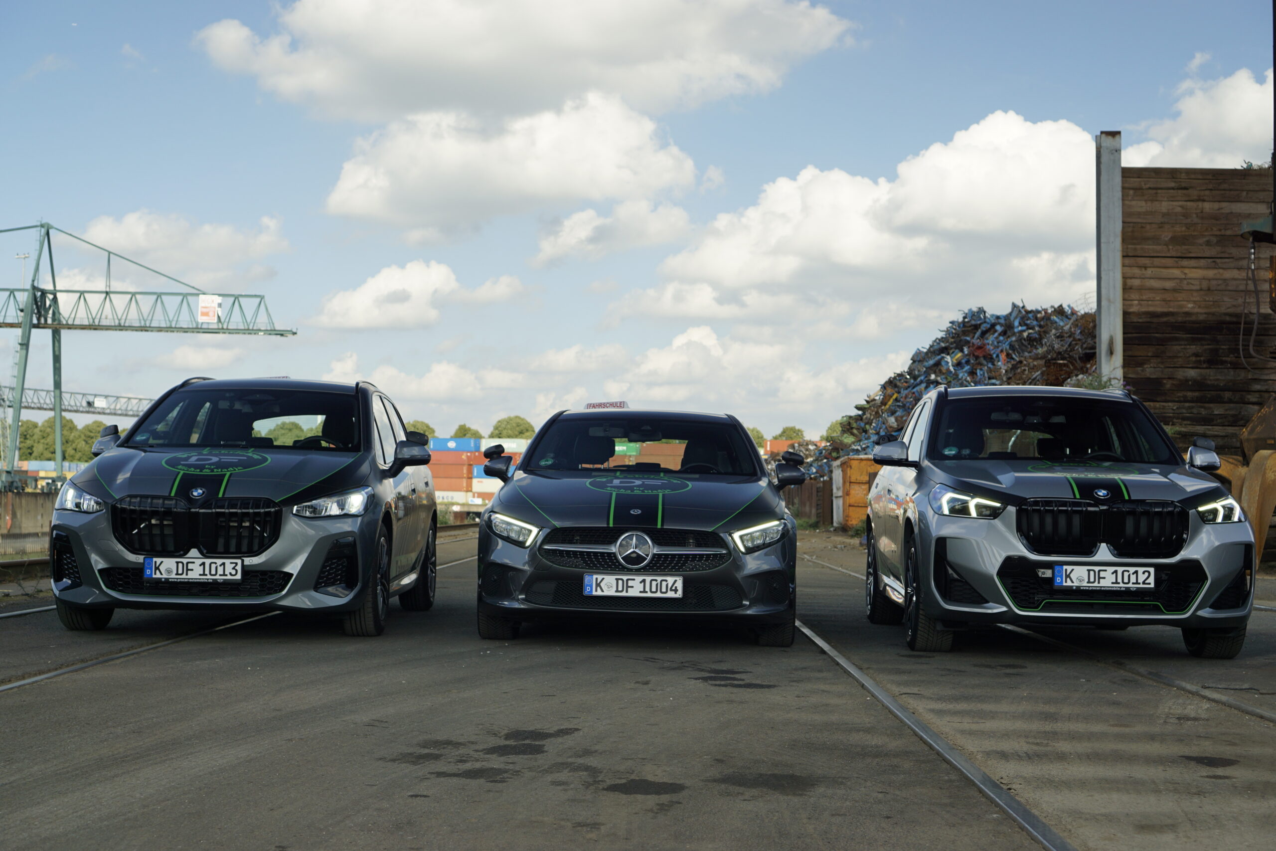 Autos - Die Fahrlehrer